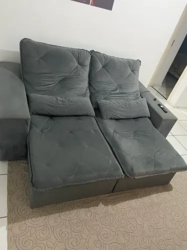 Vendo sofá