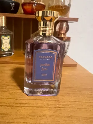 Perfume Granado Jardim Real