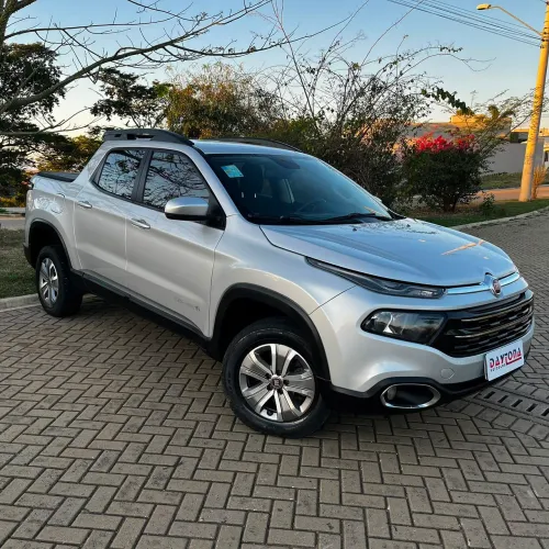 Fiat Toro Opening Edition 1.8 16V Flex Aut. 2017