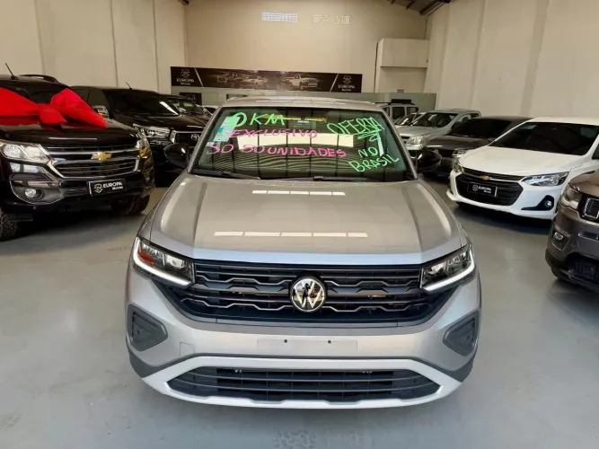 Volkswagen T-Cross Sense 1.0 TSI Flex 5P Aut. 2027