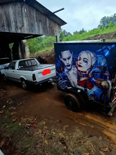 Vende- se Carretinha