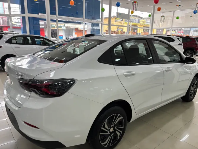 Chevrolet Onix PLUS 1.0 12V TB FLEX AUT. 4P 2026