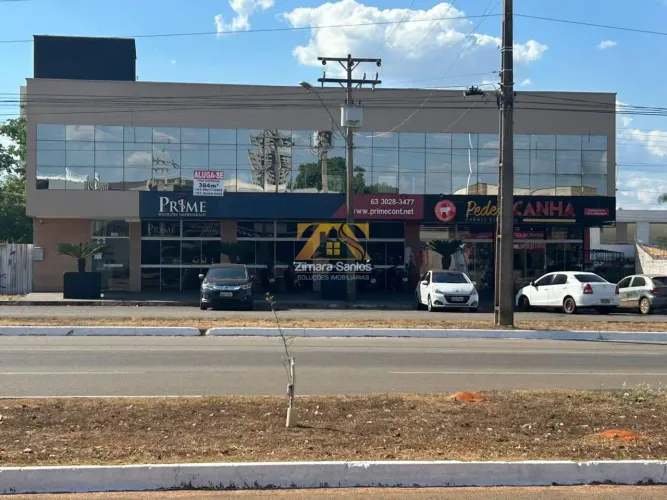 Sala comercial para Locação, Quadra 205 Sul, Plano Diretor Sul - Palmas