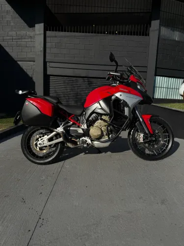 Ducati Multistrada V4S 2022