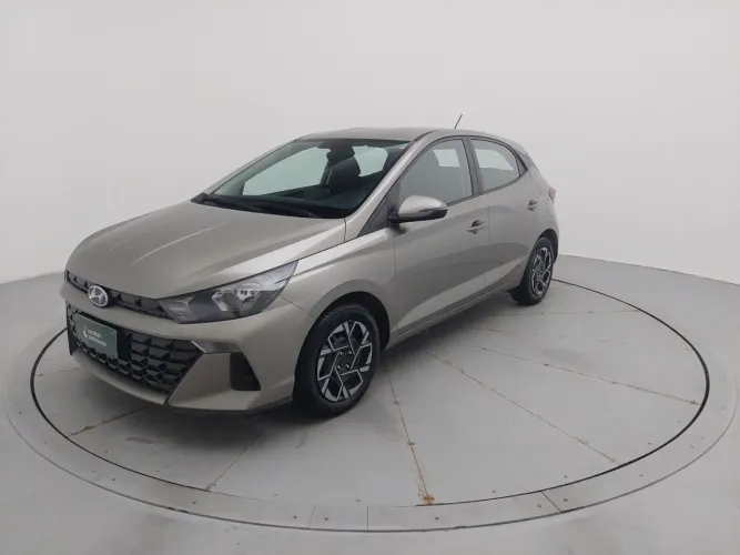 Hyundai HB20 Comfort Plus 1.0 Flex 12V Mec. 2025