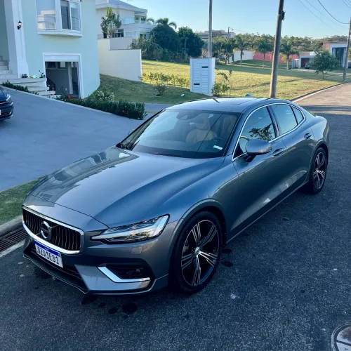 Volvo S60 T-5 Inscription 2.0 254cv 4P 2020