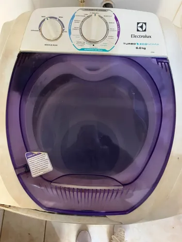 Máquinas de lavar roupa usadas !