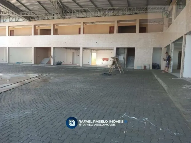 Ponto comercial de 1707,33m² em Eusébio