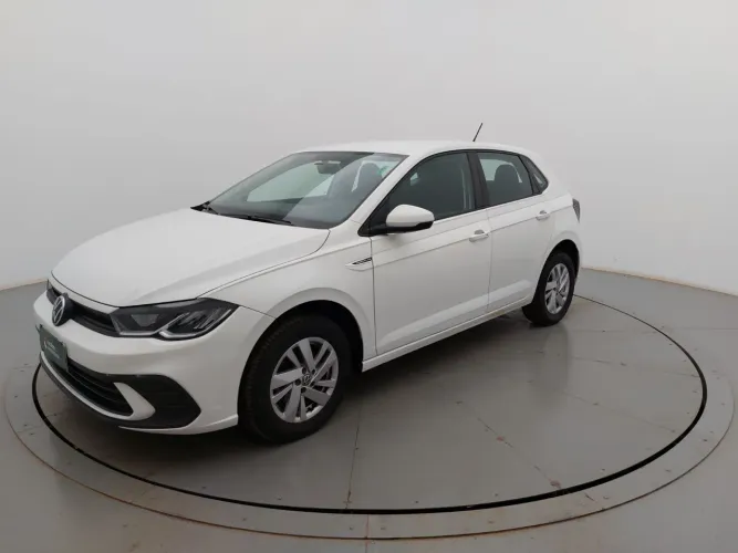 Volkswagen Polo Comfortline TSI 1.0 Flex 12V Aut. 2025