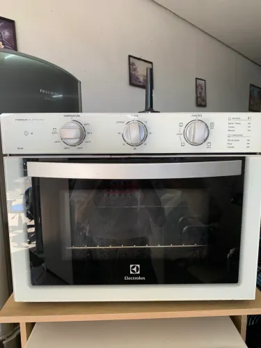 Forno elétrico Electrolux