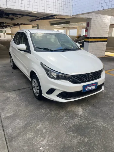 Fiat Argo Drive 1.0 6V Flex 2021