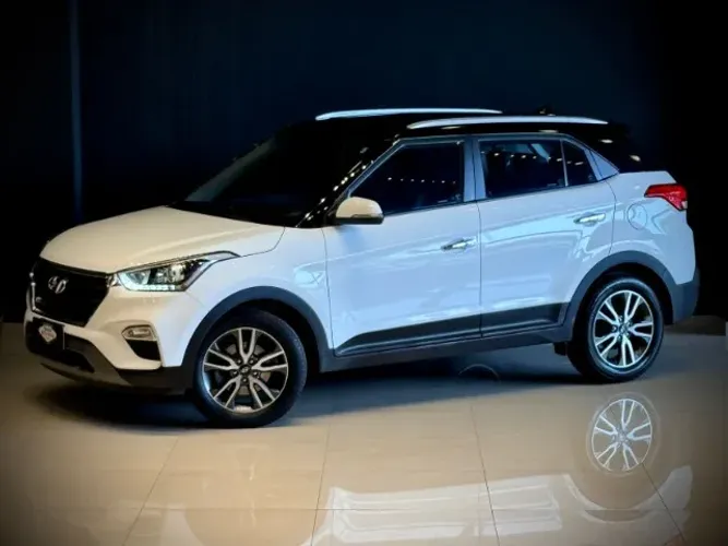 Hyundai Creta Prestige 2.0 16V Flex Aut. 2018