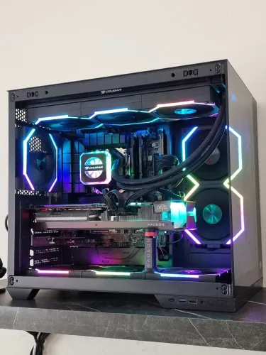 PC GAMER i5-14600k | RX 6700 XT 12GB