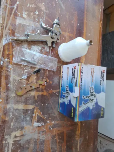 Pistola para pintura