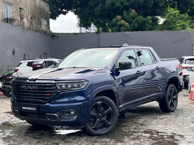 Ram Rampage R/T Hurric. 4 2.0 TB CD 4X4 Aut. 2024