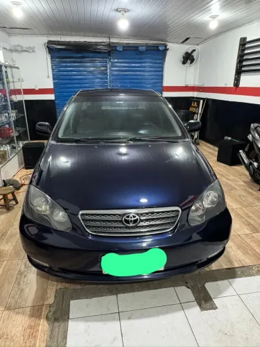 Toyota Corolla XEI 1.8/1.8 Flex 16V Aut. 2005