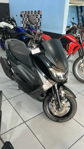 Yamaha NMax 160 2018 30000km
