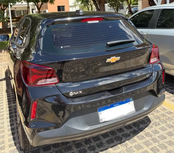 Chevrolet Onix Hatch LT 1.0 12V Flex Mec. 4P 2025