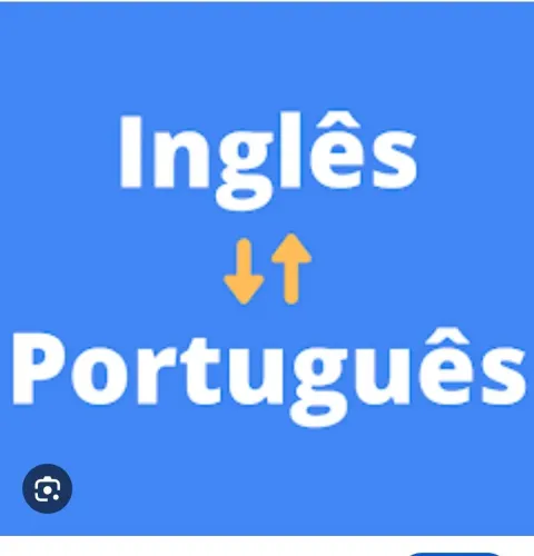 Tradudor ingles - português.