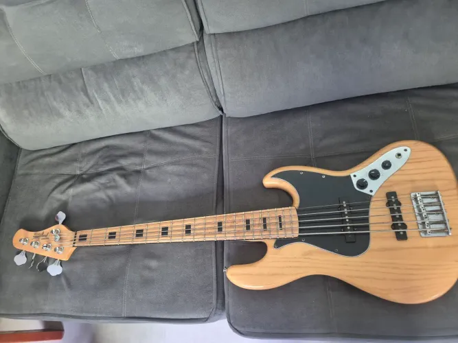 Contrabaixo 5 cordas TJB5 Jazz Bass