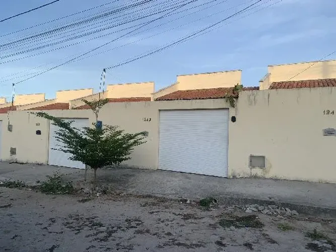 Ótima oportunidade Casa no Carnaubal, Horizonte - CE, Nº 124, 2 quartos, 1 vaga, 60,7m² |