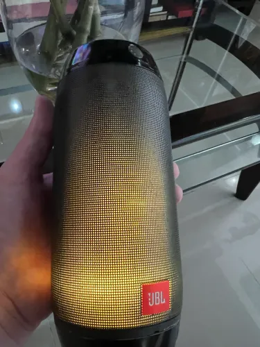 Caixa de Som JBL Original Pulse