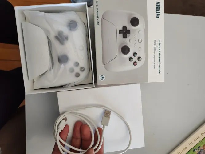 Controle 8bitdo Ultimate 2