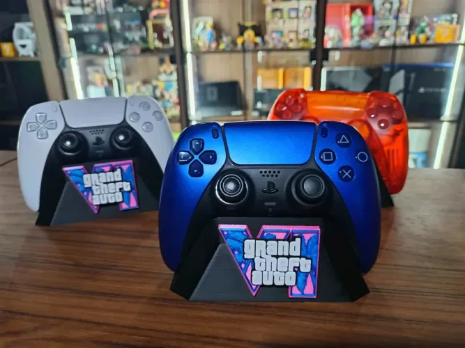 Base suporte para dualsense - GTA VI