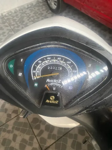 Avelloz AZ 01 50cc 2022