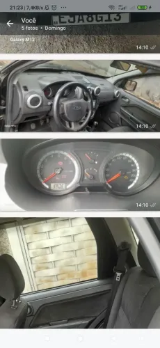 Ford Ecosport Freestyle 2.0 16V Flex 5P 2022