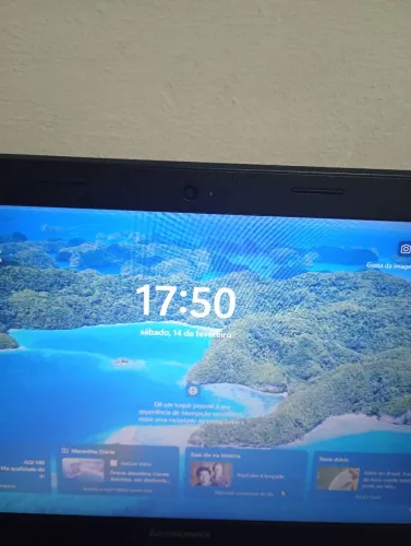 Notebook com SSD WINDOWS 11 