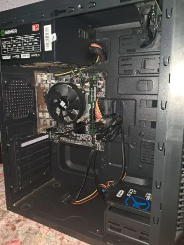 Computador gamer