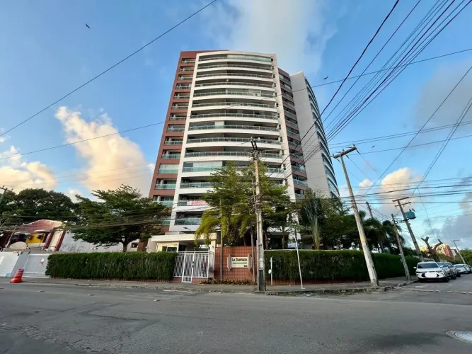 Apartamento à Venda no Luciano Cavalcante