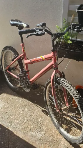 Bicicleta aro 24