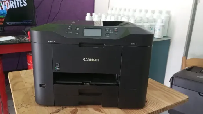 IMPRESSORA CANON-MB2710. (LEIA A DESCRIÇÃO)