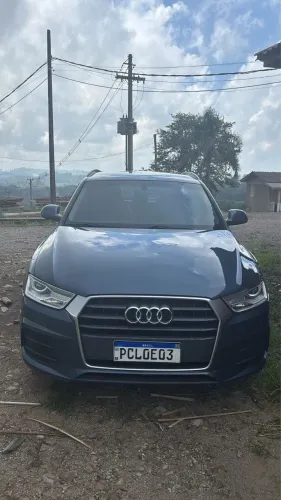 Audi Q3 1.4 TFSI/TFSI Flex S-tronic 5P 2017