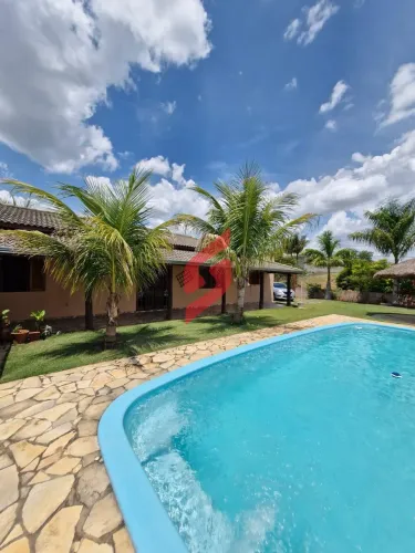 Casa de Condomínio em Bairro Jundiacanga - Araçoiaba da Serra, SP
