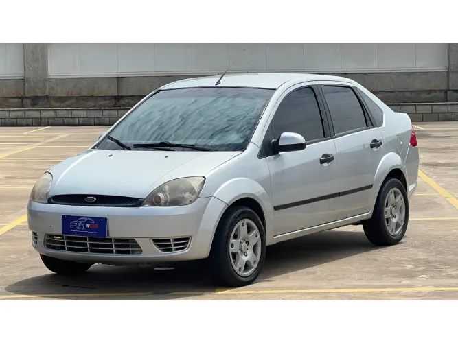 Ford Fiesta 1.0 8V Flex/class 1.0 8V Flex 5P 2007