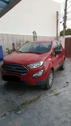 Ford Ecosport SE Direct 1.5 Flex 5P Aut. 2020