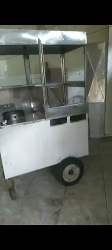 Carrocinha de Pipoca