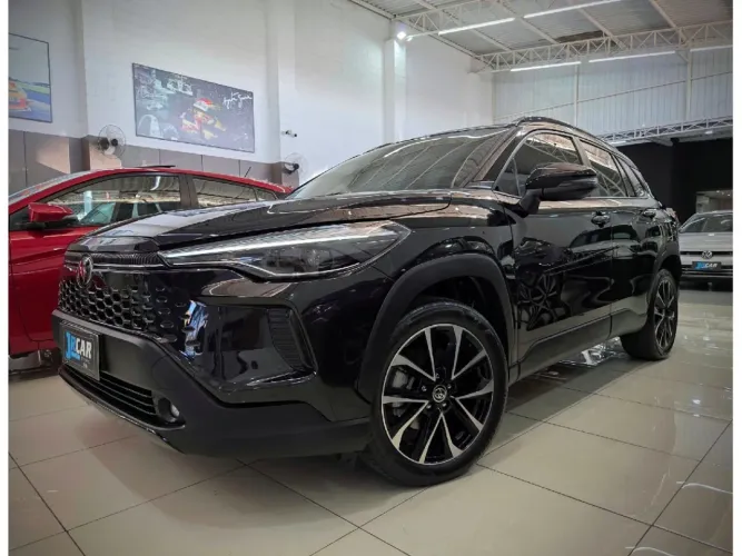 Toyota Corolla Cross XRE 2.0 16V Flex AUT 2025
