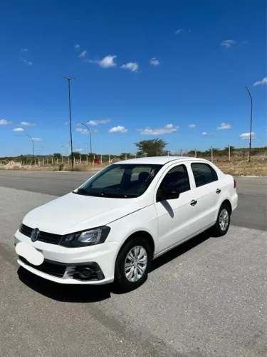 Volkswagen Voyage Comf/highli. 1.6 MI T.flex 8V 4P 2018