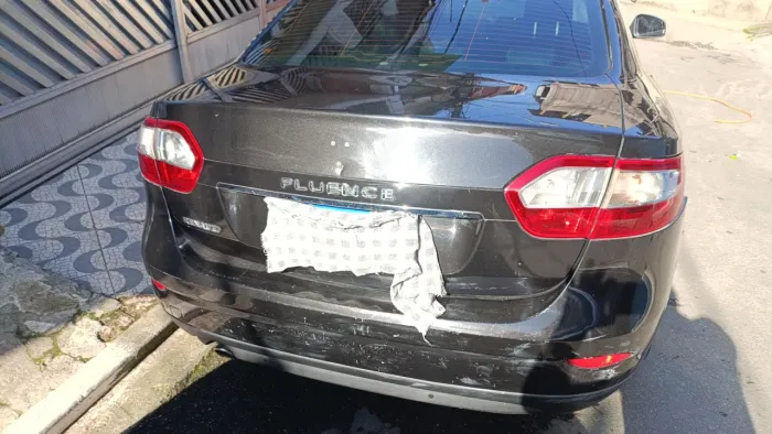 Renault Fluence Sed. Dynamique 2.0 16V Flex Aut. 2015