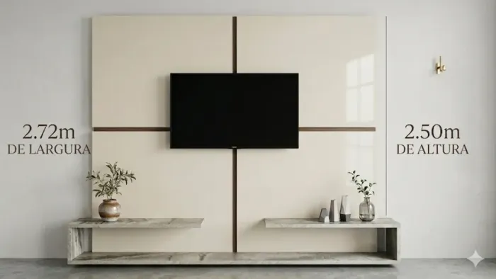 Painel MDF