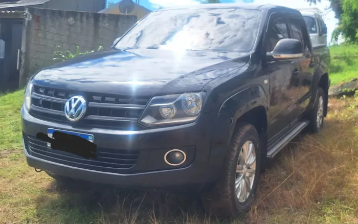 Volkswagen Amarok Highline CD 2.0 16V TDI 4X4 Dies. 2011