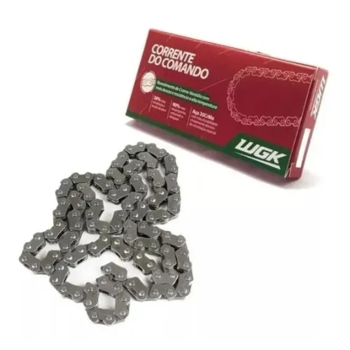 Corrente Comando BROS 160 CG 160 TODAS XRE 190 Nova WGK