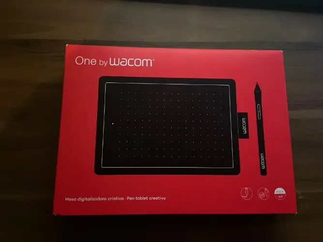 MESA DIGITALIZADORA WACOM