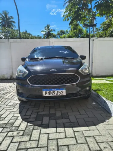 Ford KA 1.5 SE 12V Flex 5P Aut. 2019