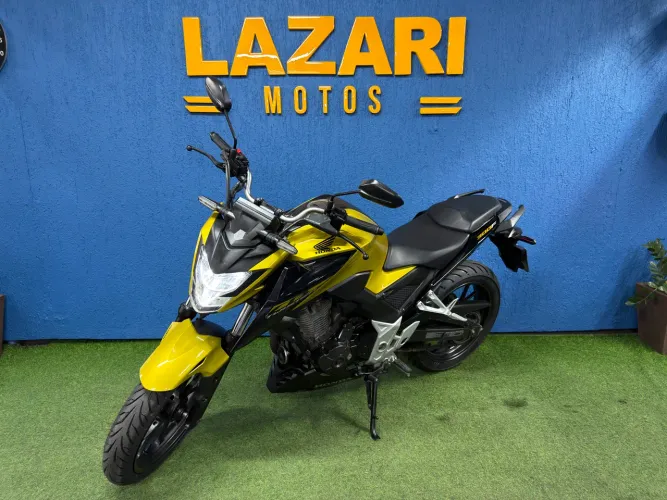 HONDA CB TWISTER 2024 , ÚNICO DONO , IPVA 2026 PAGO
