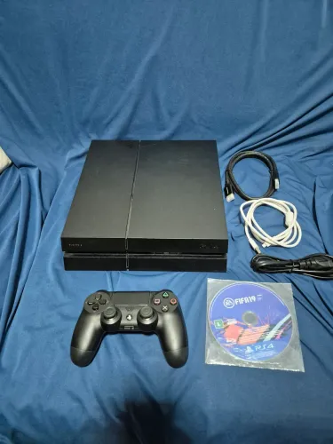 Ps4  fat 11.50 